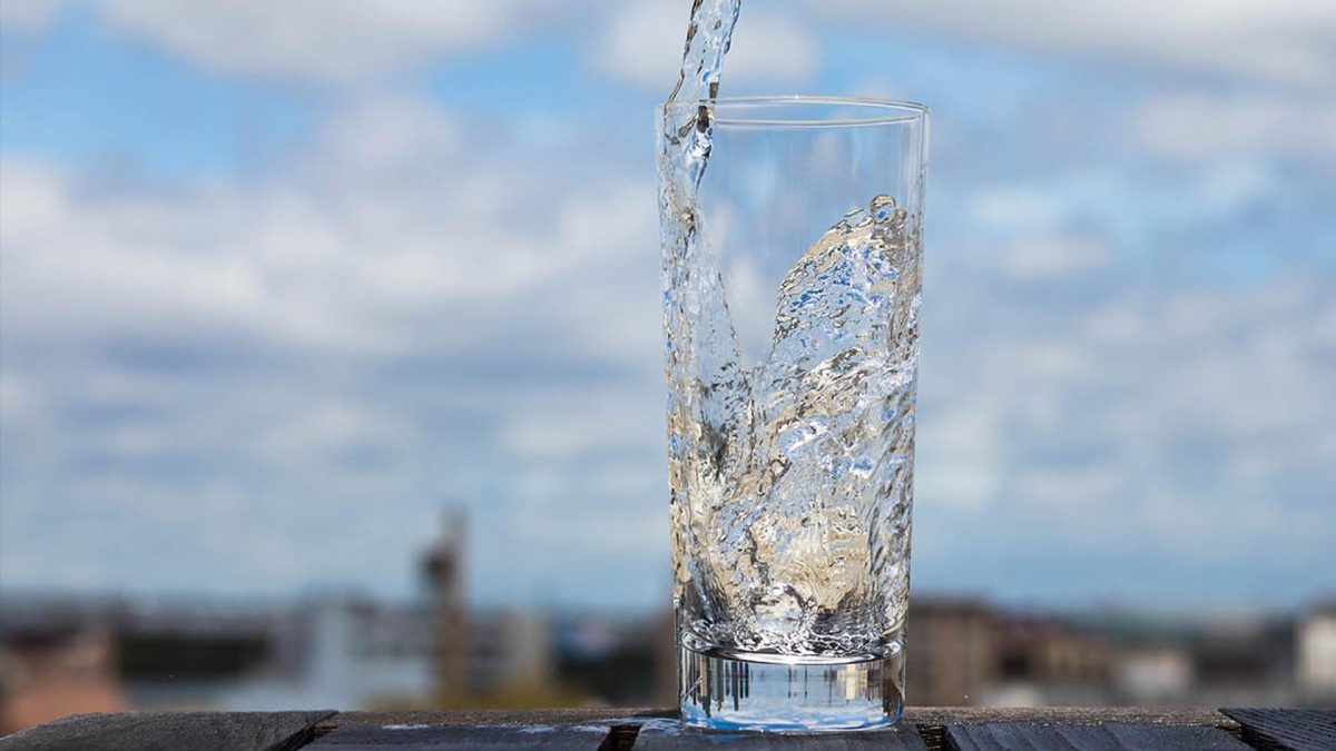 Pedoman Kualitas Air Siap Minum