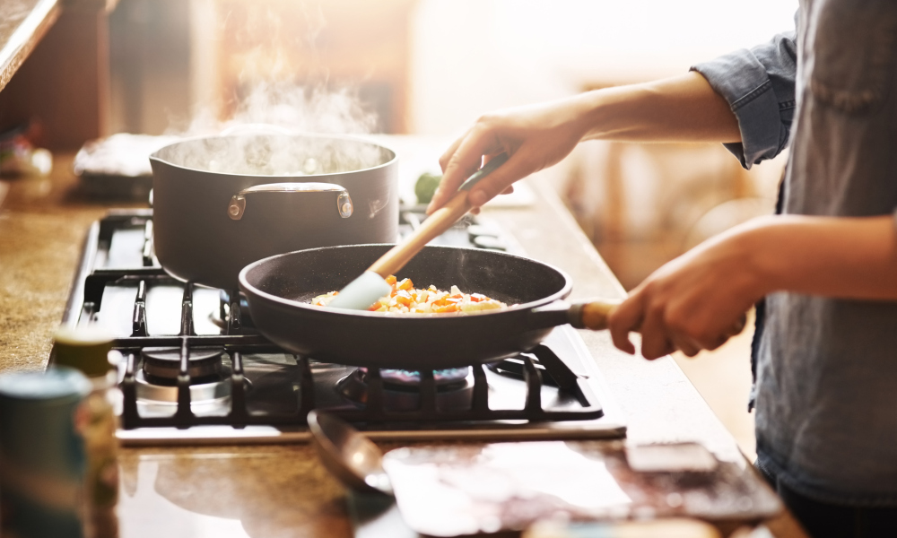 Air RO ( Reverse Osmosis ) Sangat Baik Digunakan untuk Memasak