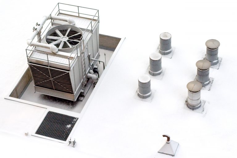 Perlunya Perawatan Berkala Cooling Tower