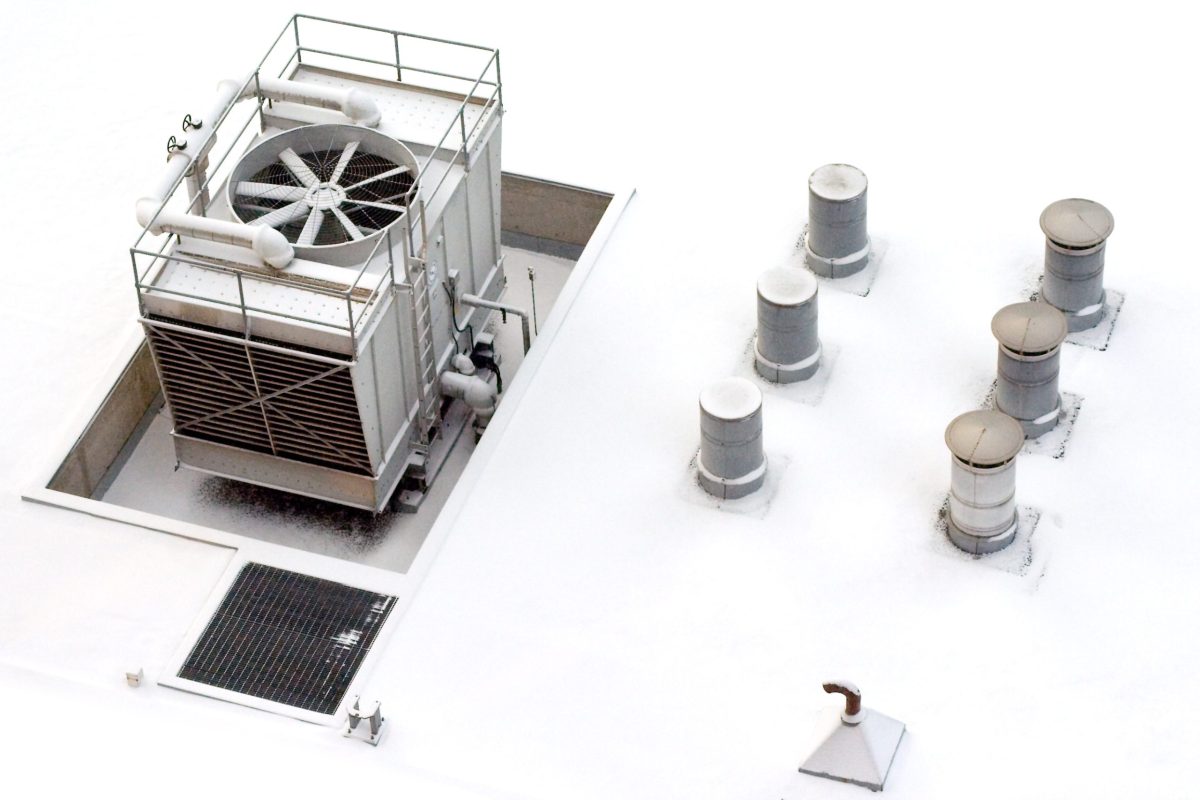 Perlunya Perawatan Berkala Cooling Tower