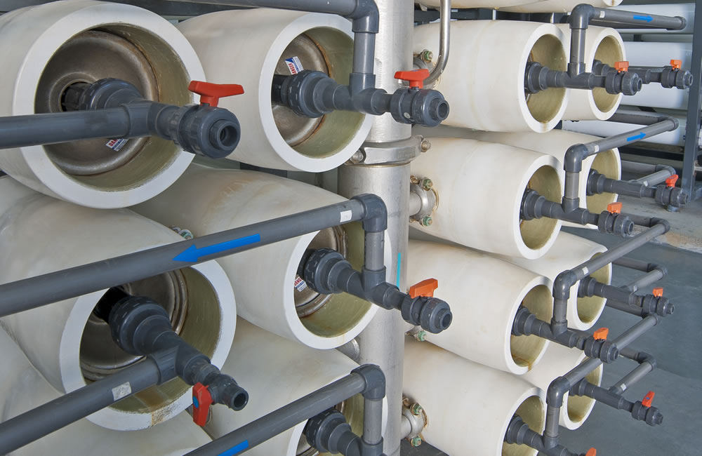 Teknologi Membran untuk Filter Air Asin dan Payau