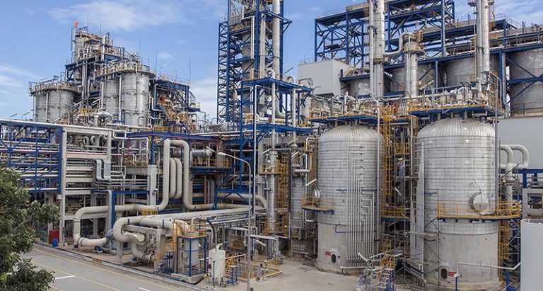 Pemurnian air industri
