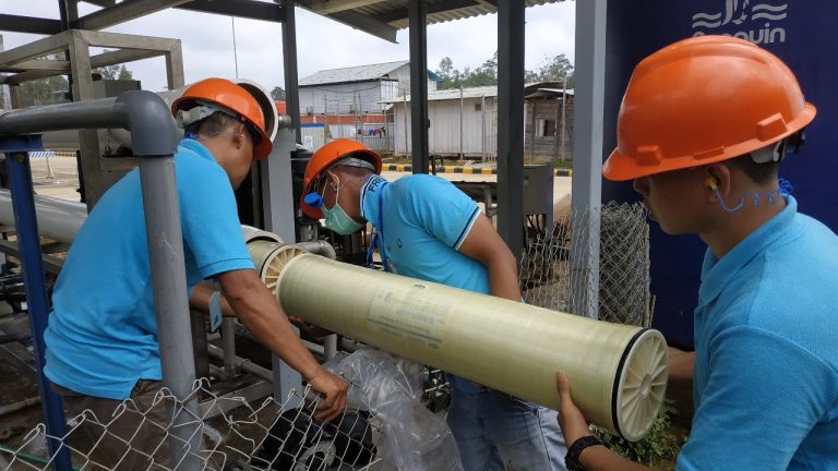 Membran Reverse Osmosis (RO): Inovasi Terkini dalam Teknologi Pemurnian Air