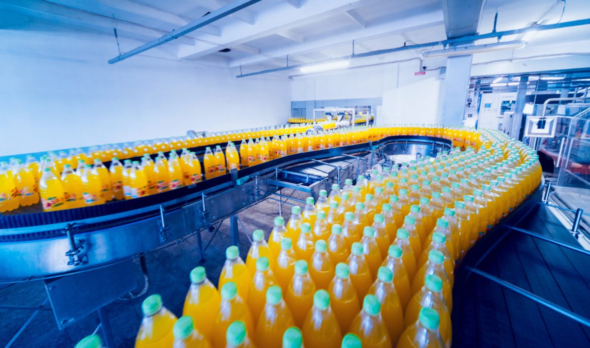 Revolusi Bersih Industri Makanan dan Minuman dengan Reverse Osmosis
