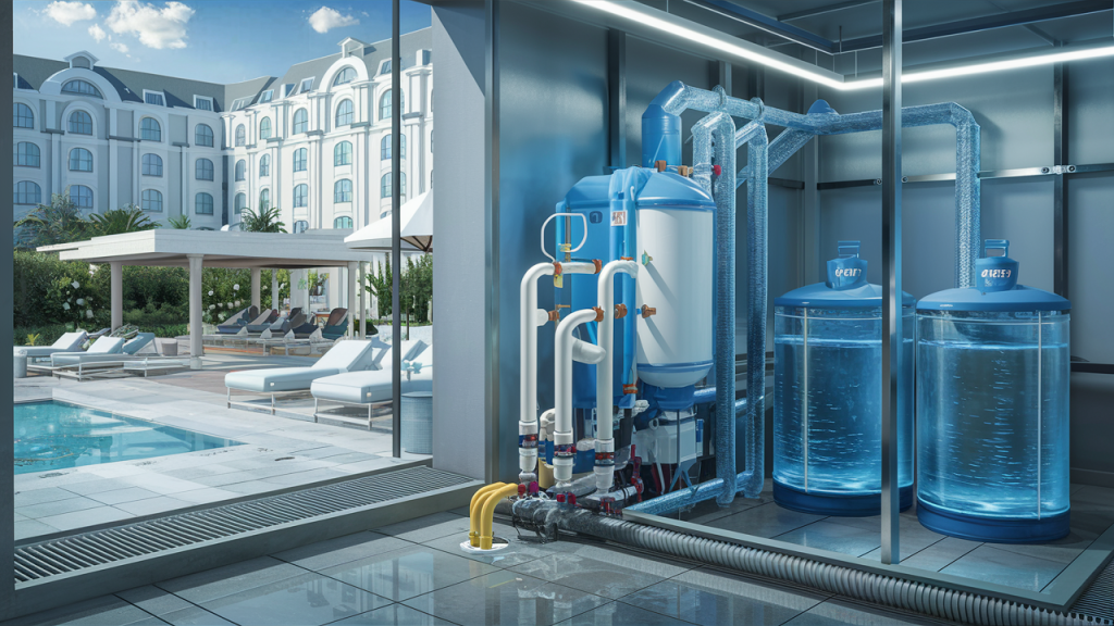 water treatment
