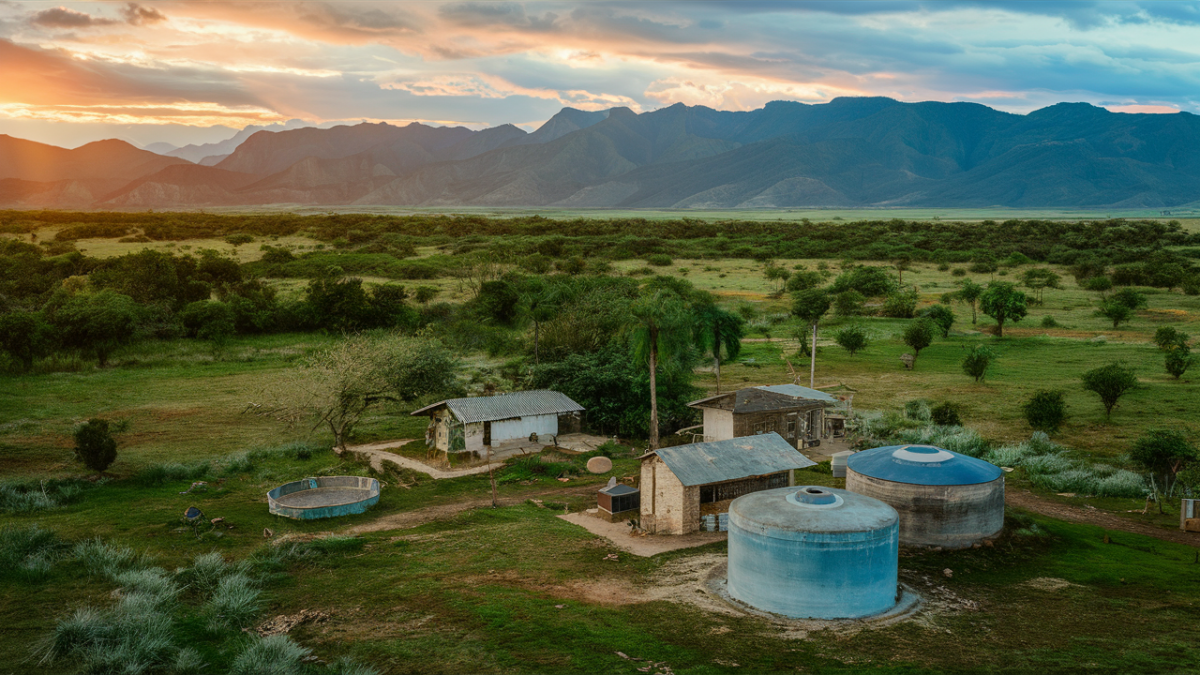 Water Treatment di Daerah Terpencil dan Terisolasi