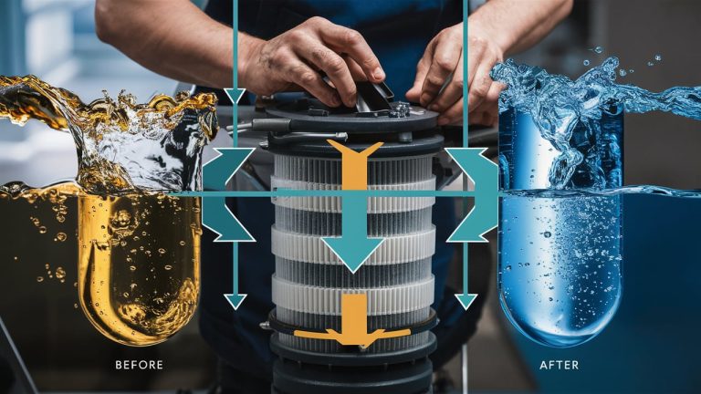 Mengatasi Masalah Air Berminyak dengan Water Filter