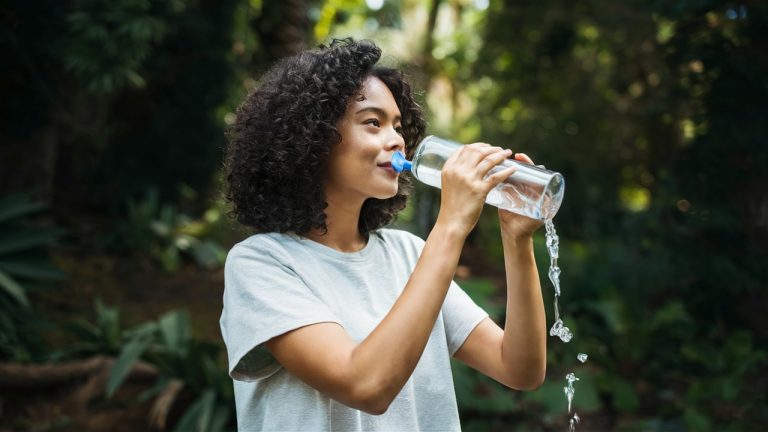Keamanan Penggunaan Filter Kapur untuk Air Minum