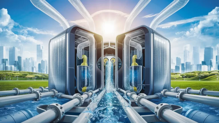 Pengembangan Teknologi Reverse Osmosis untuk Masa Depan