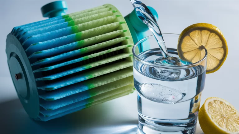 Filter Air Bau dan Pengaruhnya pada Rasa Air Minum
