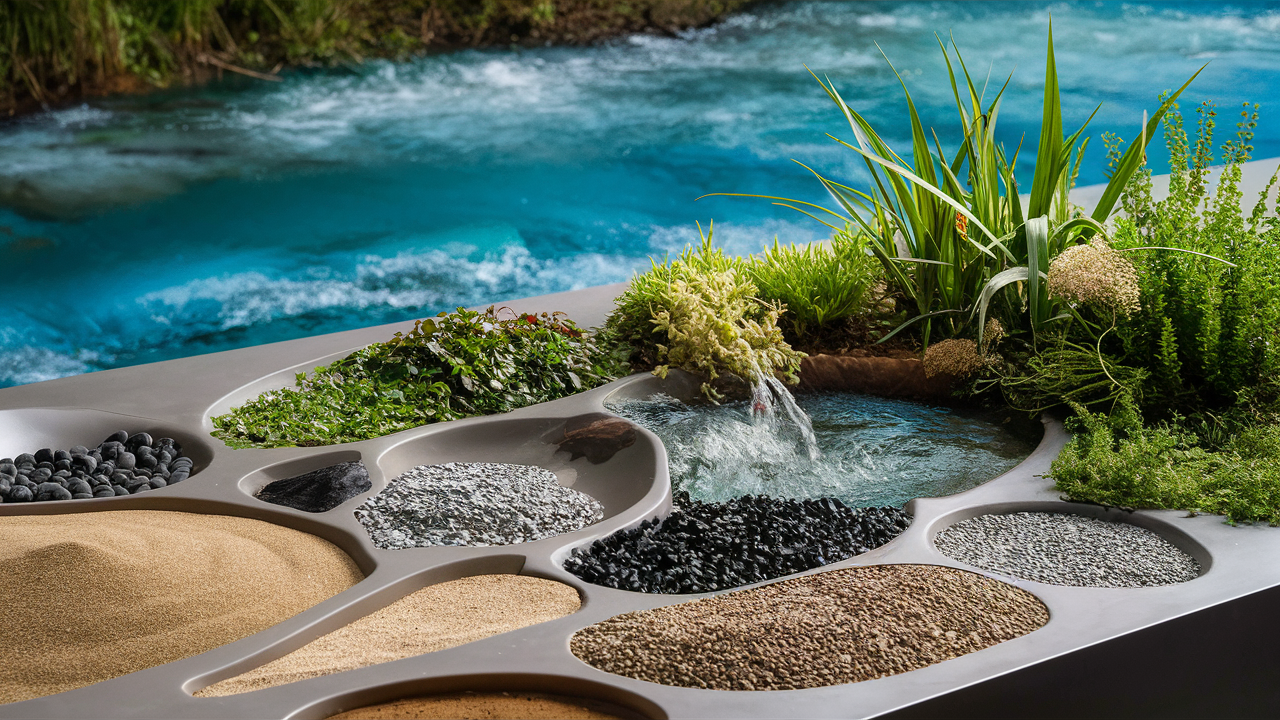 Pemanfaatan Bahan Alami dalam Water Treatment