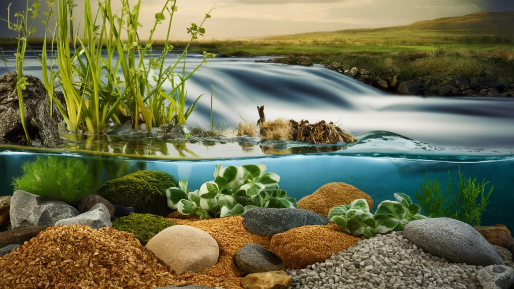 Pemanfaatan Bahan Alami dalam Water Treatment