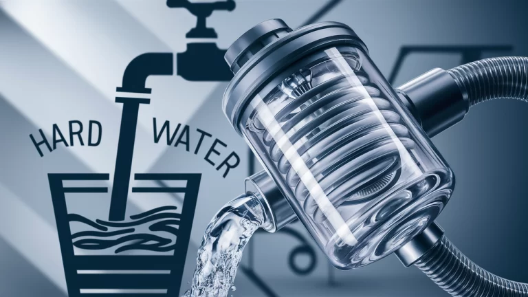 Cara Memilih Water Filter untuk Air Keras