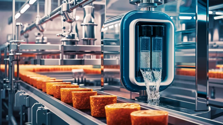 Implementasi Filter Kapur dalam Industri Pengolahan Makanan