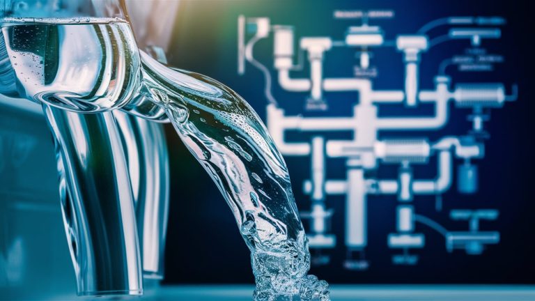 Kualitas Air Hasil Proses RO (Reverse Osmosis)