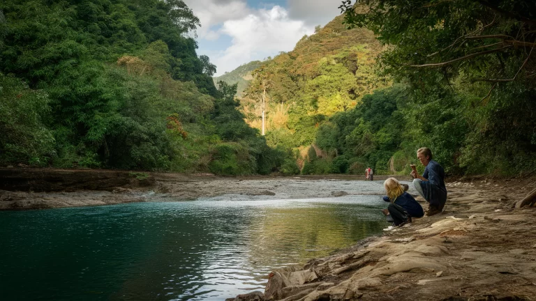 Pengolahan Air Sungai dengan Water Treatment