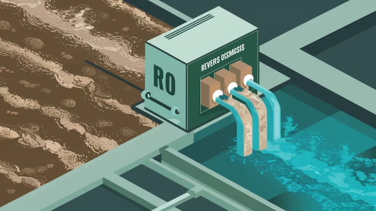Penggunaan Reverse Osmosis (RO) dalam Pengolahan Air Limbah