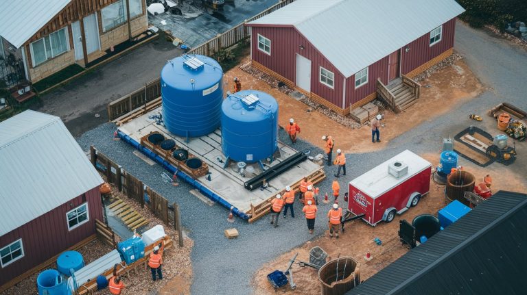 Water Treatment dan Pengolahan Air untuk Kebutuhan Komunitas Terdampak Bencana