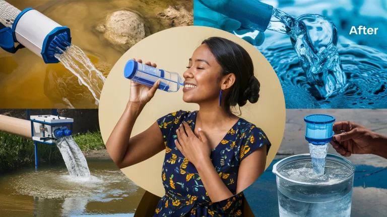 Filter Air dan Pengaruhnya terhadap Kualitas Hidup
