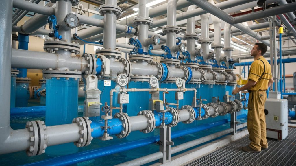 Inovasi Reverse Osmosis dalam Pengolahan Air Tanah