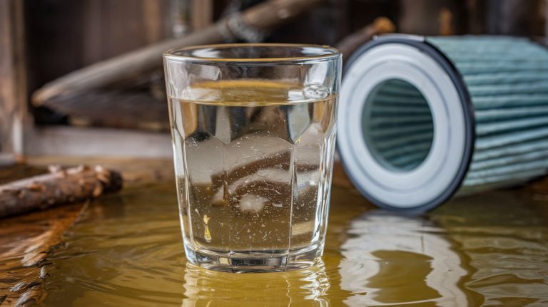 Mengapa Air Sumur Berbau dan Bagaimana Filter Air Bau Bisa Membantu?