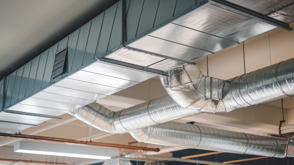 Pengertian dan Fungsi Ducting dalam Sistem HVAC