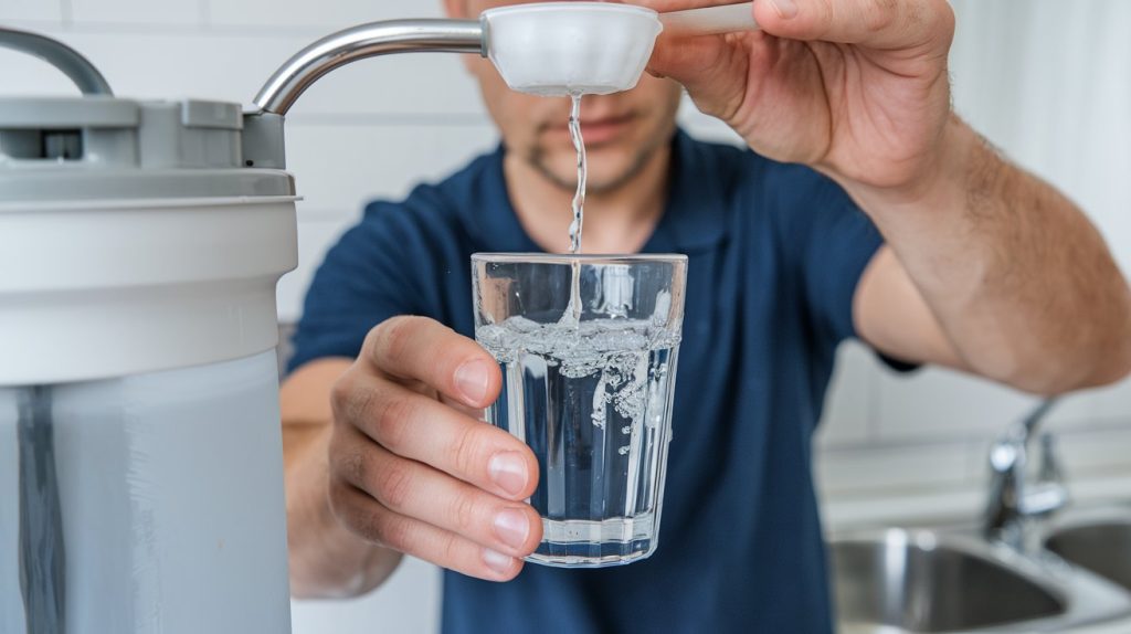 Cara Memastikan Kualitas Air Setelah Menggunakan Filter Air