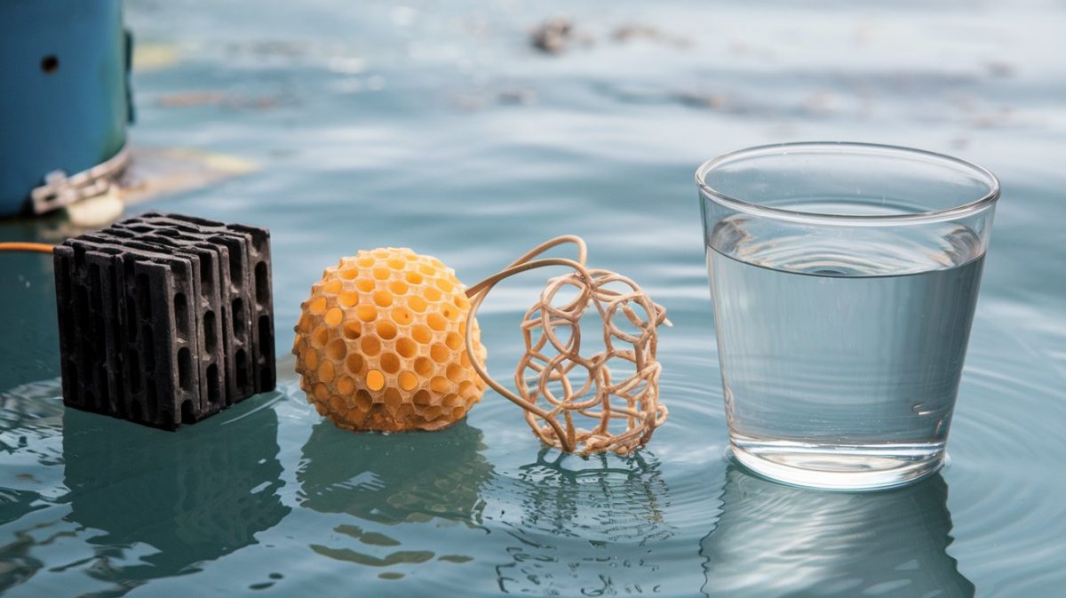 Perbandingan Jenis-Jenis Filter Air Laut: Mana yang Paling Efektif?