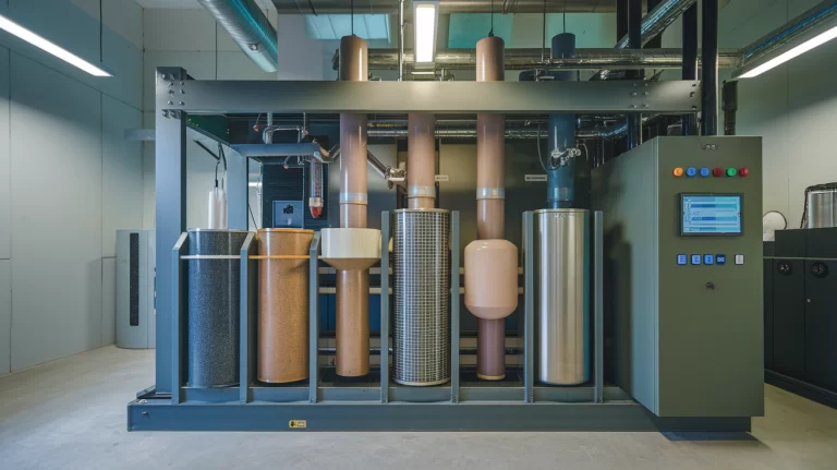 Teknologi Terkini dalam Filter Air Payau