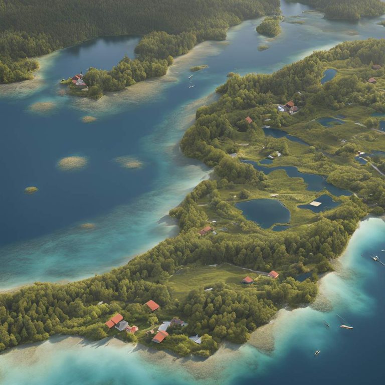 Peluang Pengembangan SWRO di Pulau-Pulau Kecil Nusantara