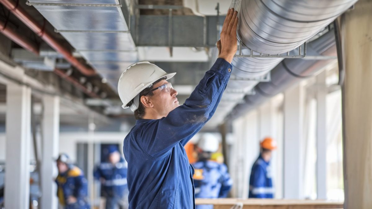 Mengenal Jenis-jenis Ducting untuk Sistem Ventilasi