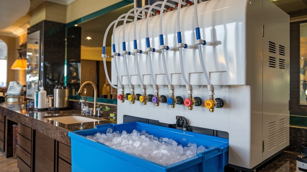 Sistem Reverse Osmosis (RO) untuk Hotel dan Resort