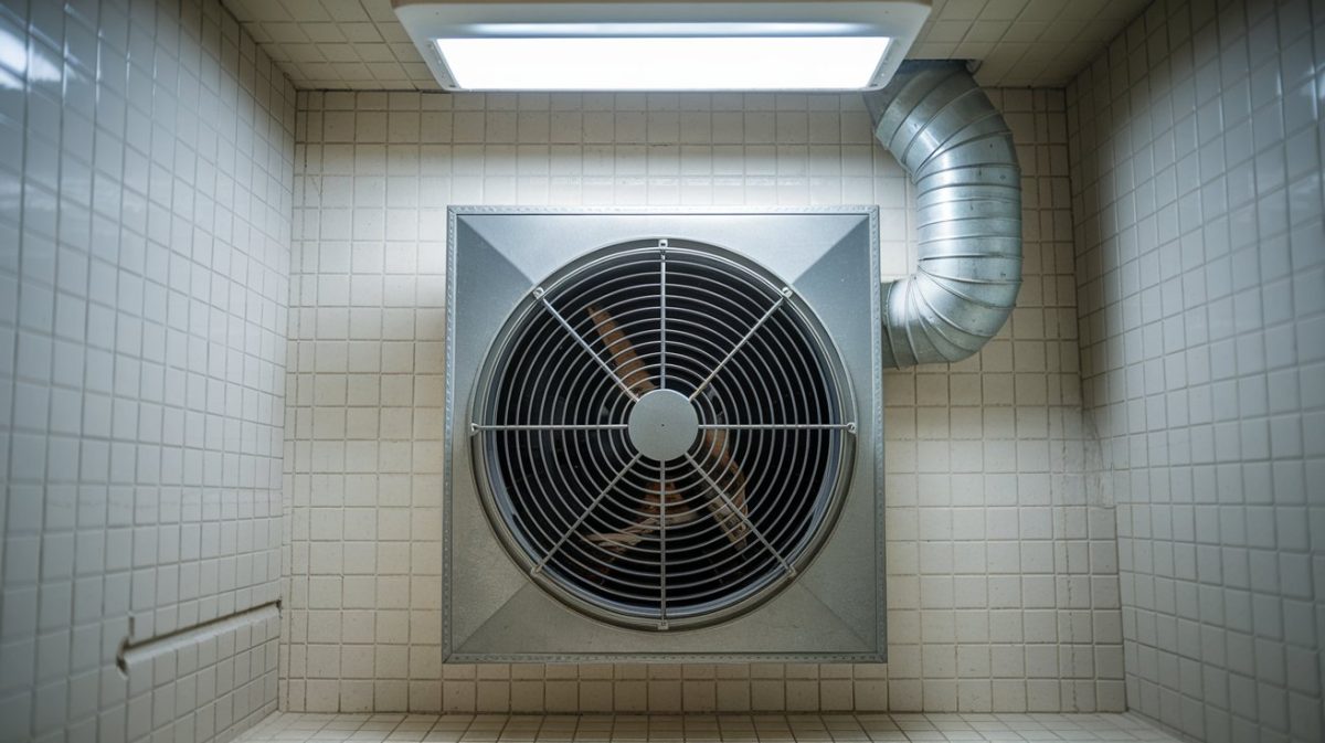 Apa Itu Exhaust Fan?