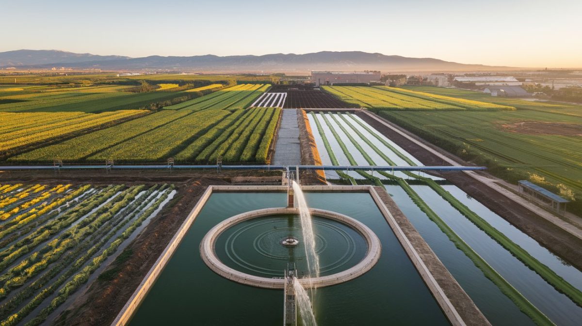Bagaimana Water Treatment Mempengaruhi Produksi Pertanian
