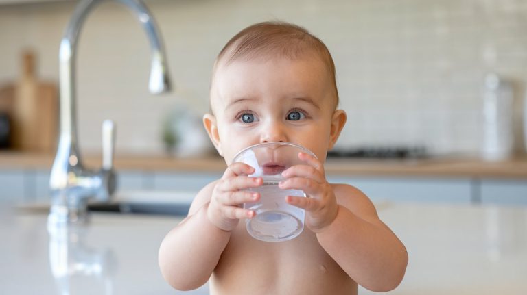 Apakah Air RO Aman untuk Bayi ?