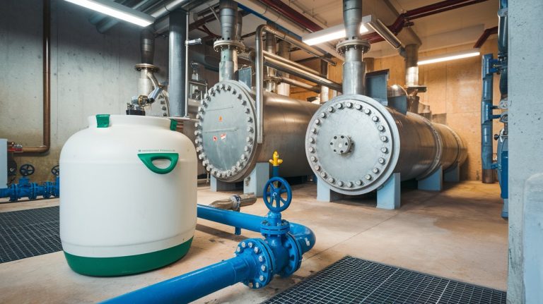 Apa Itu Sistem Desalinasi dalam Water Treatment dan Kegunaannya?
