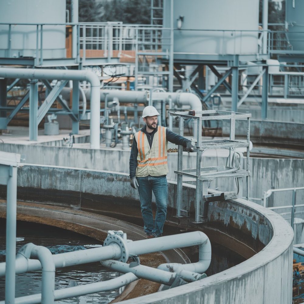 Mencegah Penyakit dengan Teknologi Water Treatment