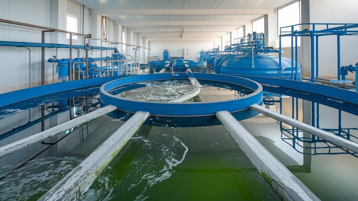 Pengaruh Water Treatment Terhadap Kesehatan