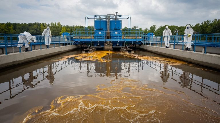 Apakah Water Treatment Dapat Mengurangi Risiko Bencana Lingkungan?