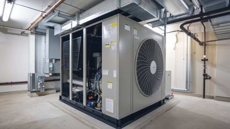 Apa itu Air Handling Unit (AHU)?