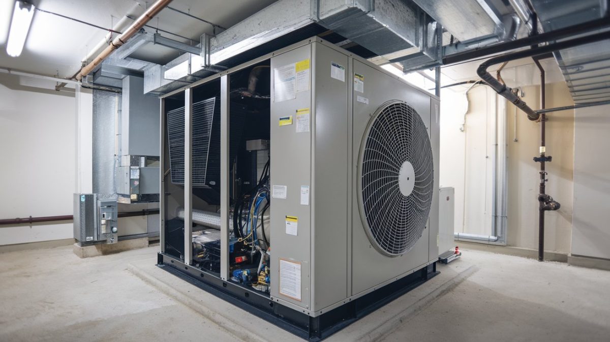 Apa itu Air Handling Unit (AHU)?