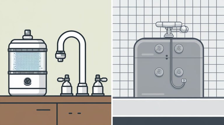Apa Bedanya Water Filter untuk Air Minum dan Air Mandi?
