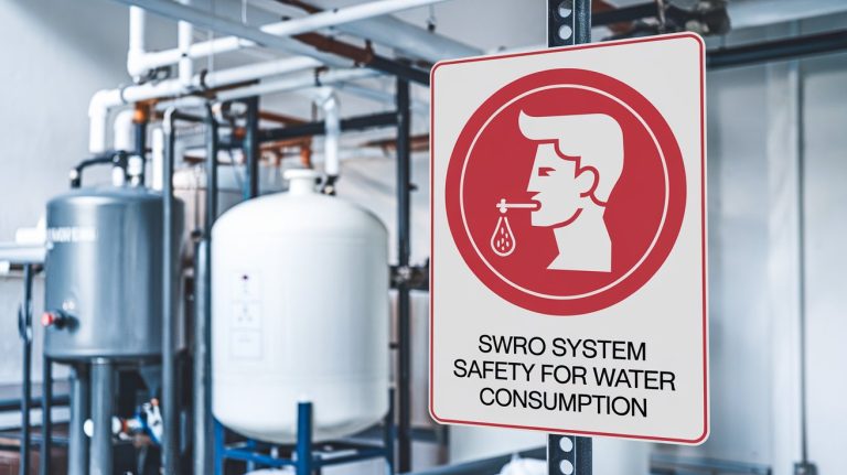 Keamanan Sistem SWRO untuk Konsumsi Air