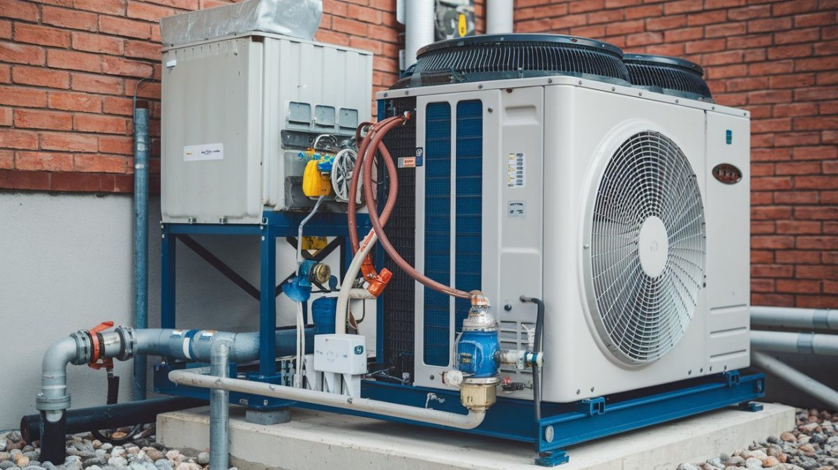 Apa itu Unit Chiller ?