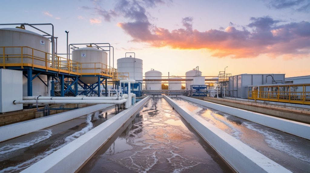 Apa Itu Sistem Desalinasi dalam Water Treatment dan Kegunaannya?