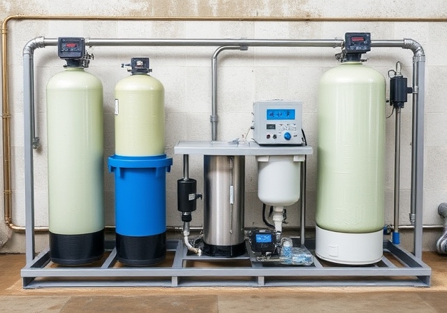 water treatment