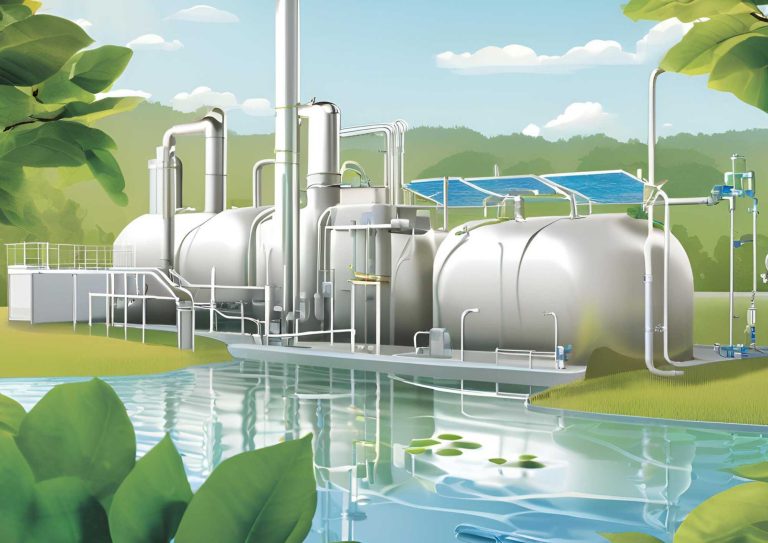 Meningkatkan Kualitas Air dengan Water Treatment