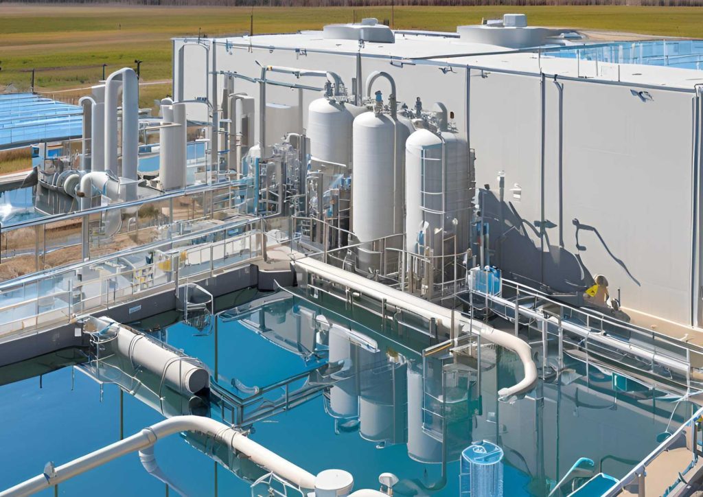 Meningkatkan Kualitas Air dengan Water Treatment