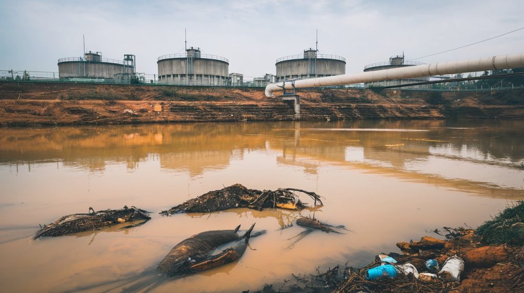 Kandungan Berbahaya dalam Air dan Cara Water Treatment Menanganinya