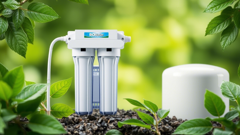 Go Green dengan Sistem RO!